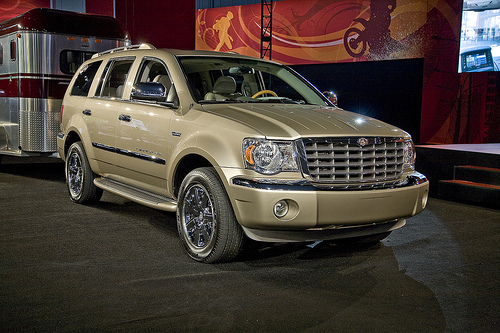 Chrysler Aspen Новые и БУ Chrysler Aspen - Chrysler Aspen. Доска объявлений - AutoRepo.