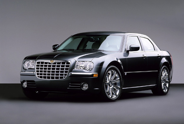 Chrysler 300 Chrysler Профессиональное - Chrysler 300.