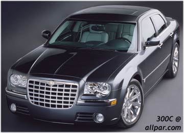 Chrysler 300 Chrysler Профессиональное - Chrysler 300. CHRYSLER - Есть всё.