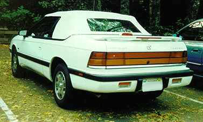 Chrysler Le Baron Ищете Chrysler Le Baron - Chrysler Le Baron.