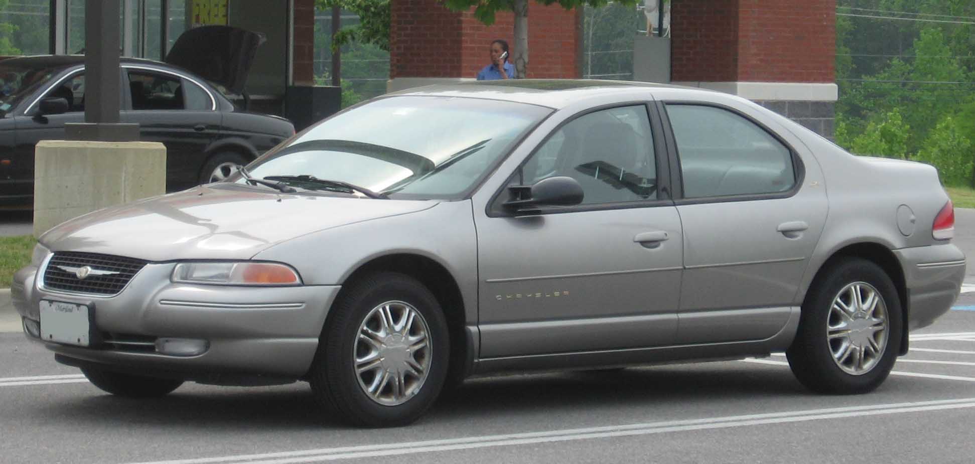 Chrysler Cirrus Все про залог Авто: Chrysler Cirrus.