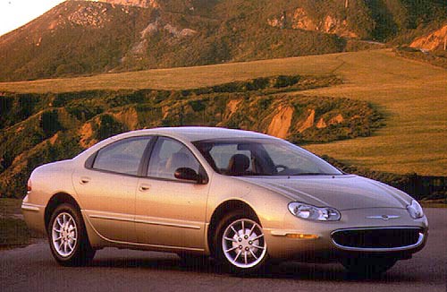 Chrysler Concorde Купить новый Chrysler Concorde.