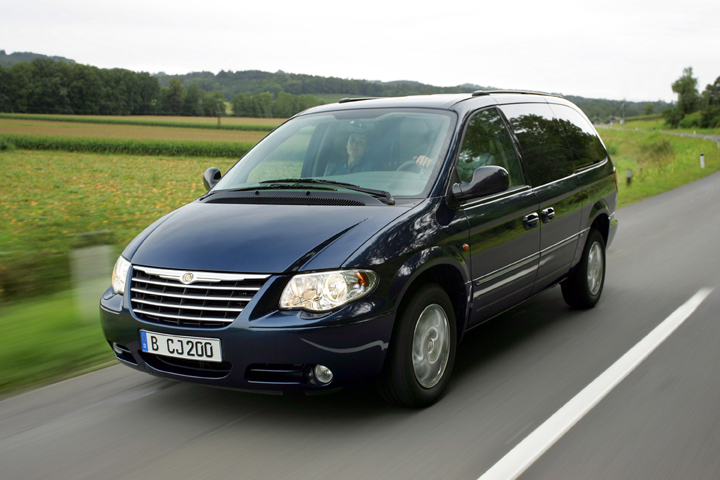 Chrysler Grand Voyager Детали для автомобилей из Америки - Chrysler Grand Voyager. Доска объявлений - WinWins.