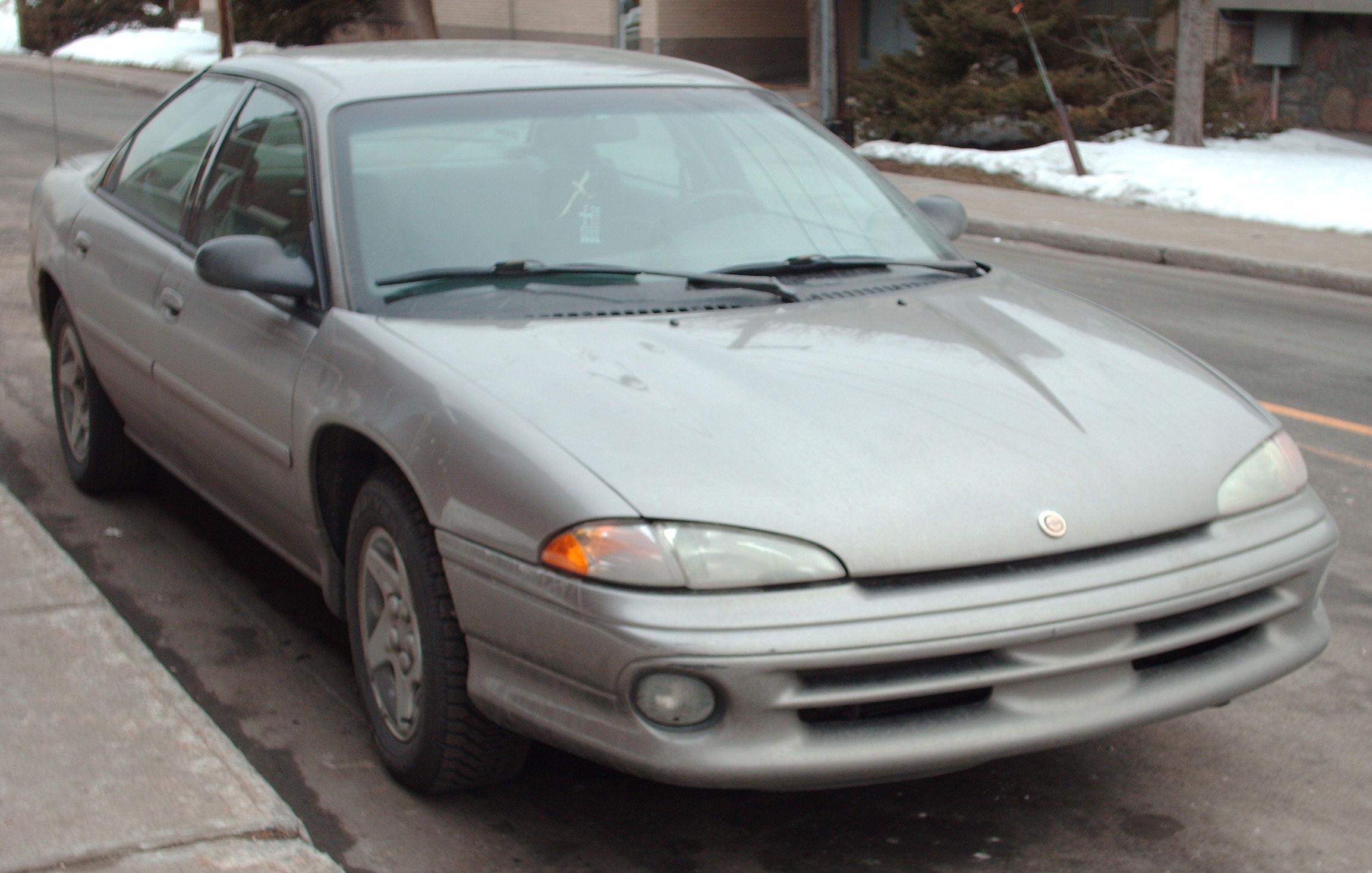 Chrysler Intrepid Купить новый Chrysler Intrepid.