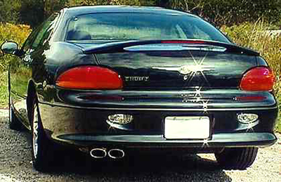 Chrysler LHS ОбъявленияChrysler LHS: Chrysler LHS. CHRYSLER - Есть всё.