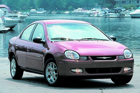 Chrysler Neon Автомобили Chrysler Neon - Chrysler Neon.