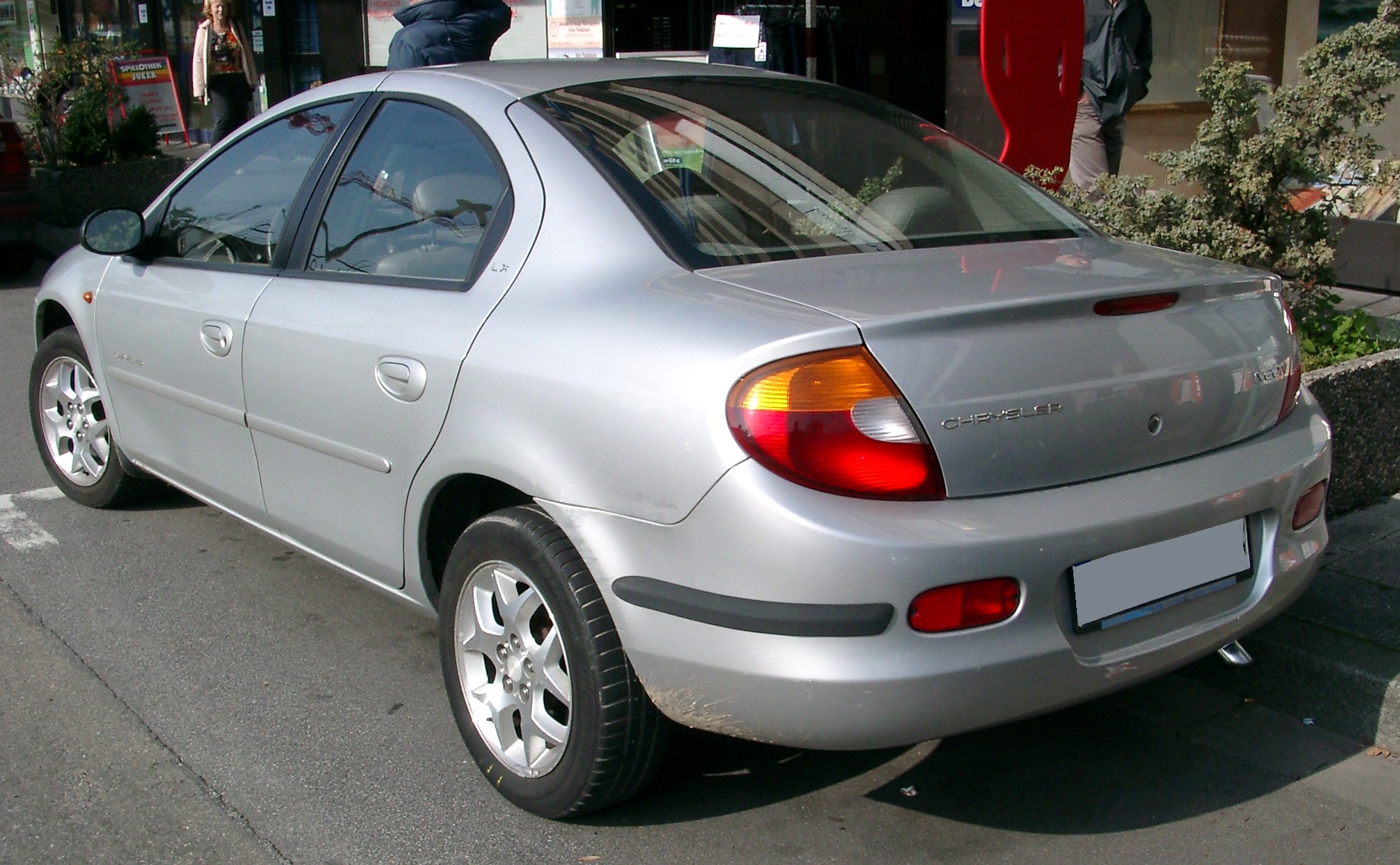 Chrysler Neon Neon на Музыке Ovi: Chrysler Neon. Chrysler Neon в Москве.