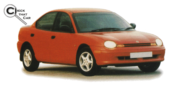 Chrysler Neon Chrysler Neon в Москве - Chrysler Neon. Все про залог Авто.
