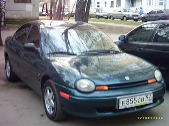 Chrysler Neon Купить/Продать Chrysler - Chrysler Neon.