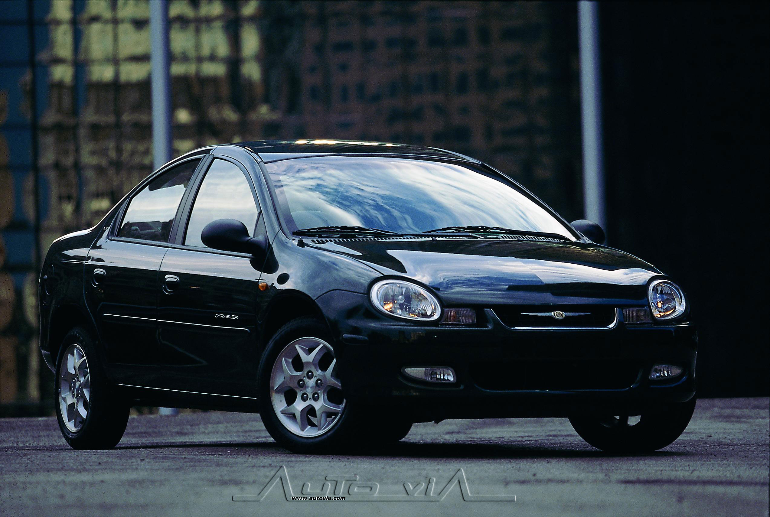 Chrysler Neon Подбор нового автомобиля: Chrysler Neon.