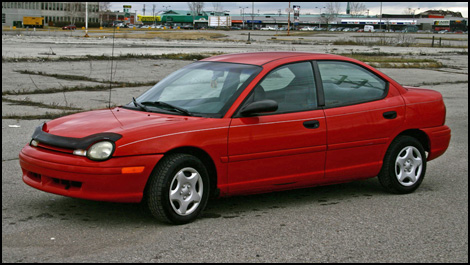 Chrysler Neon Купить/Продать Chrysler - Chrysler Neon. Chrysler Профессиональное.