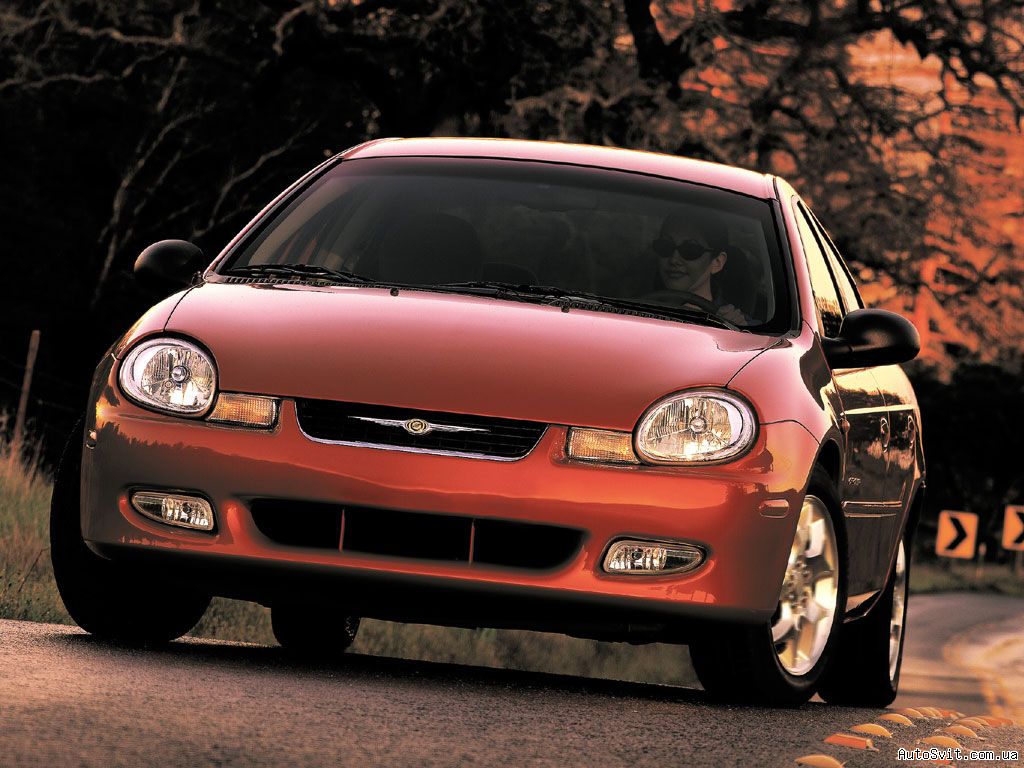 Chrysler Neon Подбор нового автомобиля: Chrysler Neon. Neon на Музыке Ovi.