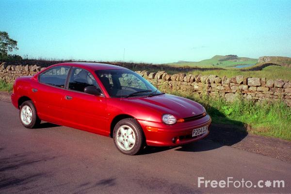 Chrysler Neon Chrysler Профессиональное - Chrysler Neon. Тест-драйв Citroen C4.