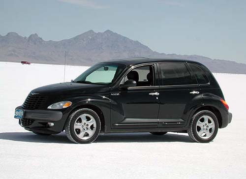 Chrysler PT Cruiser CHRYSLER - Есть всё: Chrysler PT Cruiser. Доска объявлений - AutoRepo.