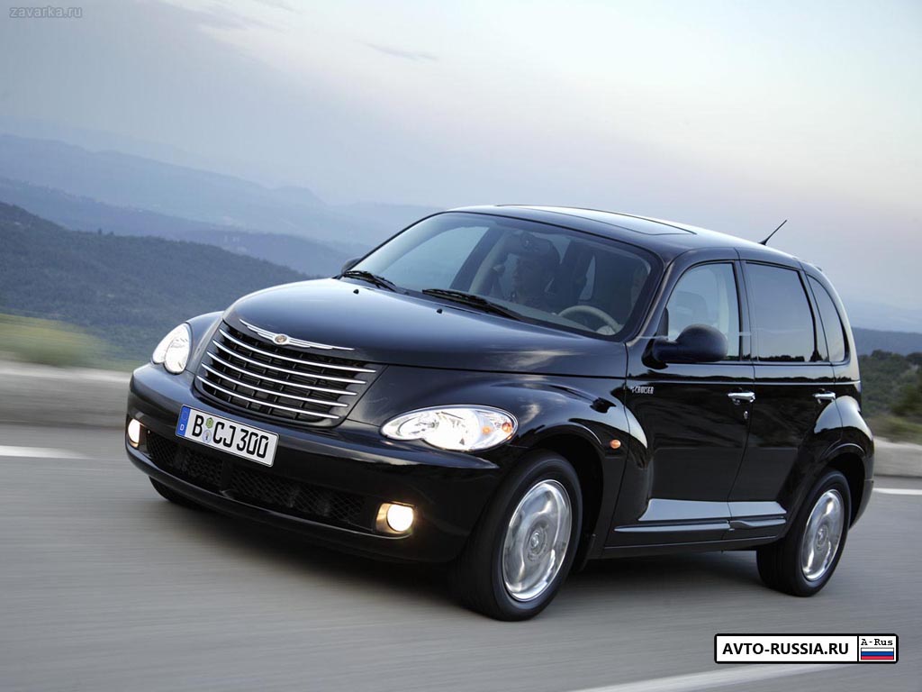 Chrysler PT Cruiser Доска объявлений - AutoRepo: Chrysler PT Cruiser. Chrysler Книга руководство.