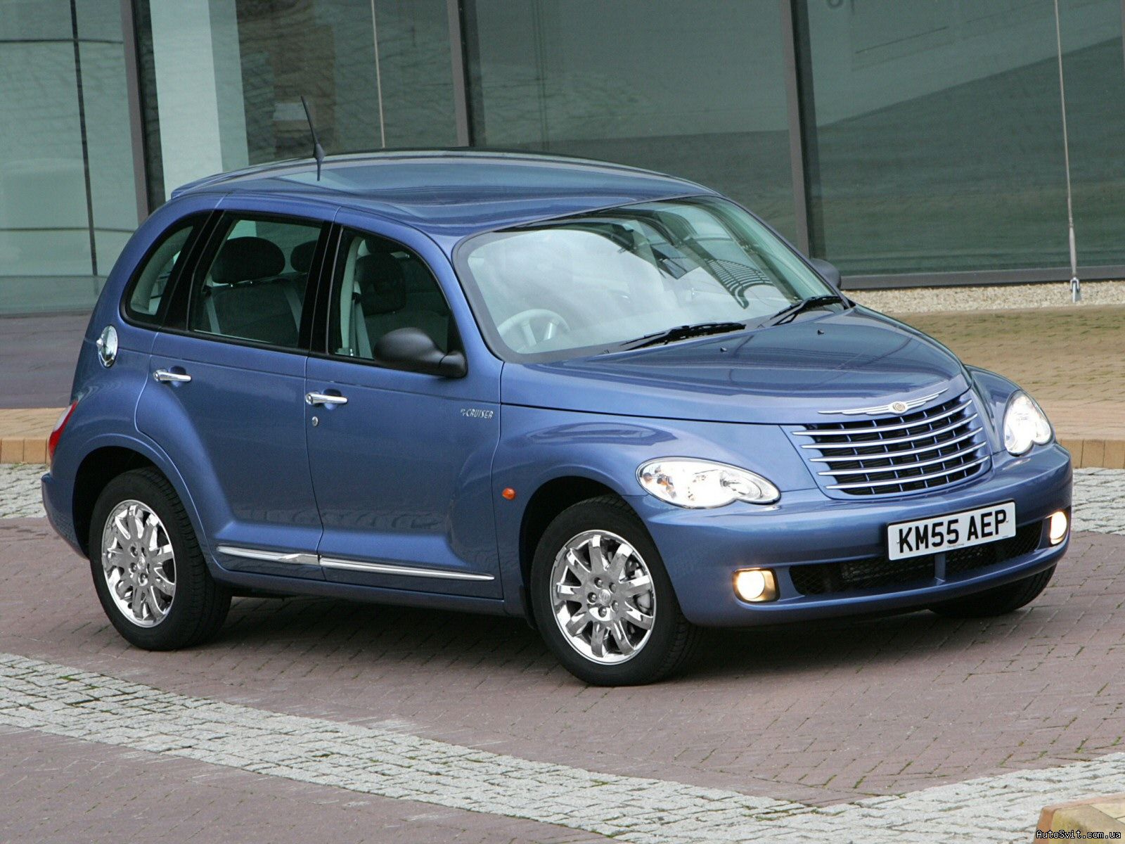 Chrysler PT Cruiser Автомобили и цены: Chrysler - Chrysler PT Cruiser. Автомобильный каталог иномарок.