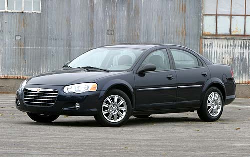 Chrysler Sebring Купить/Продать Chrysler: Chrysler Sebring.