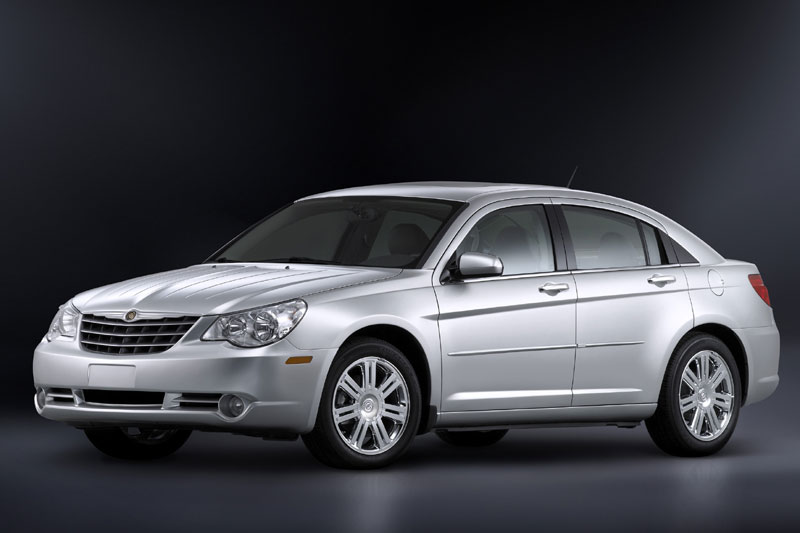 Chrysler Sebring CHRYSLER - Есть всё: Chrysler Sebring.