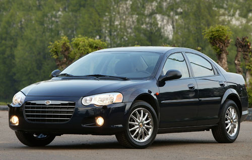 Chrysler Sebring Доска объявлений - AutoRepo: Chrysler Sebring.