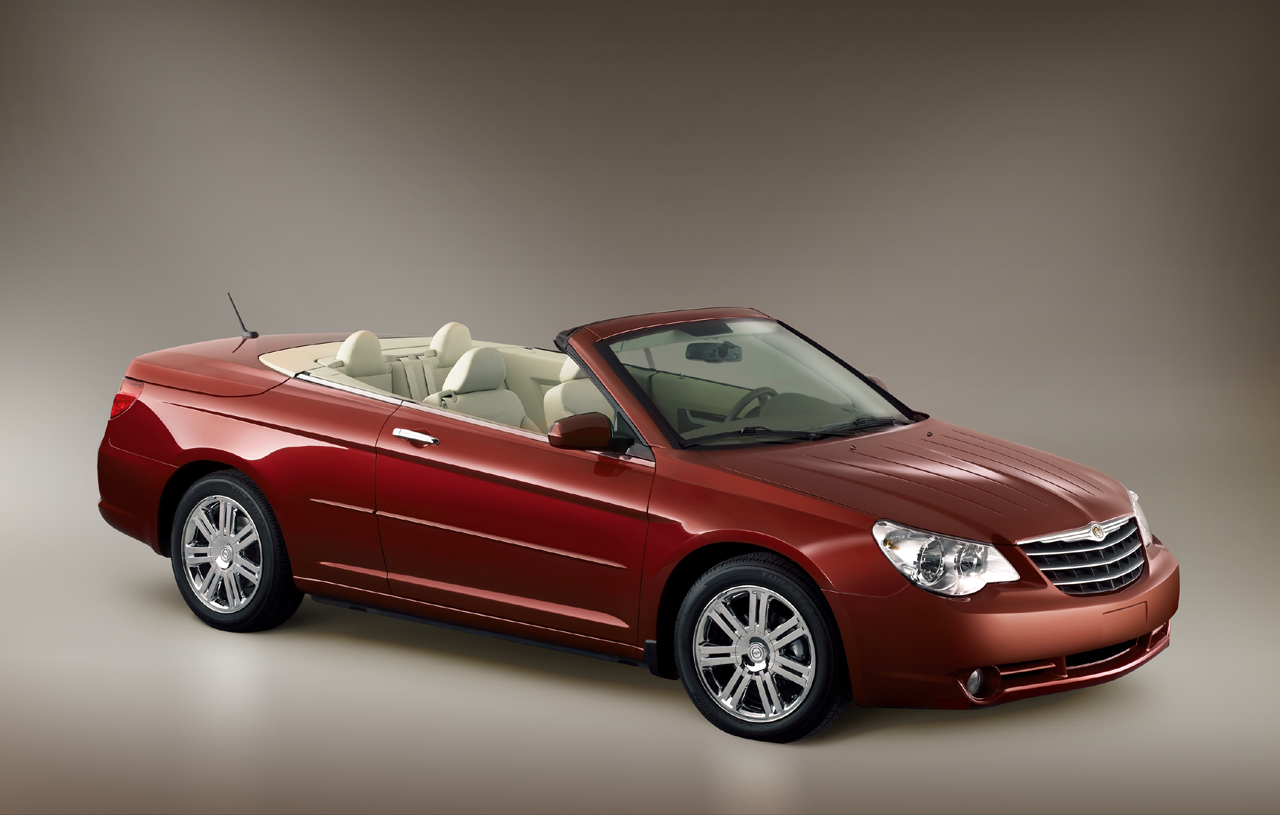 Chrysler Sebring Купили автомашину: Chrysler Sebring. MAJOR AUTO оф. дилер Chrysler.