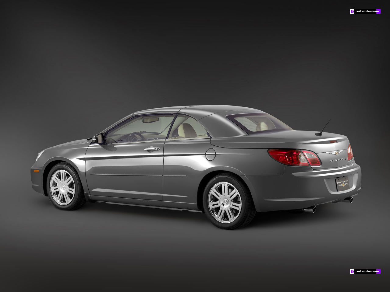 Chrysler Sebring Доска объявлений - AutoRepo - Chrysler Sebring.