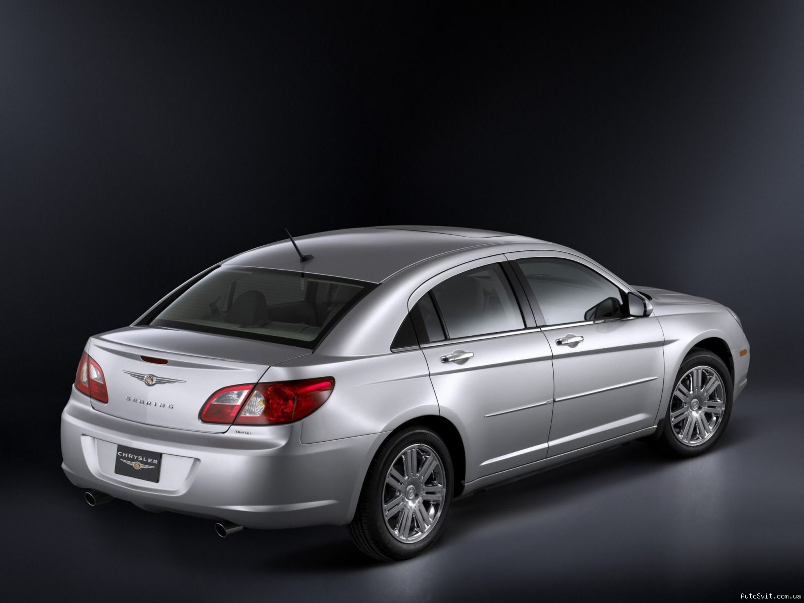 Chrysler Sebring Автомобили и цены: Chrysler: Chrysler Sebring. Все о Chrysler Sebring.