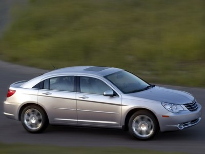 Chrysler Sebring Девушки Chrysler: Chrysler Sebring.