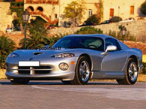 Chrysler Viper Подбор нового автомобиля - Chrysler Viper. Купить/Продать Chrysler.