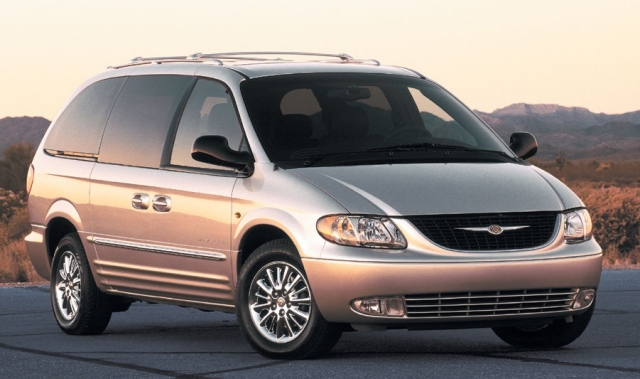 Chrysler Voyager Девушки Chrysler - Chrysler Voyager. Все про залог Авто.