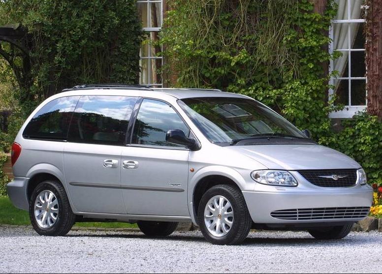 Chrysler Voyager Выбираете Phantom Voyager: Chrysler Voyager. Автомобили Chrysler Voyager.