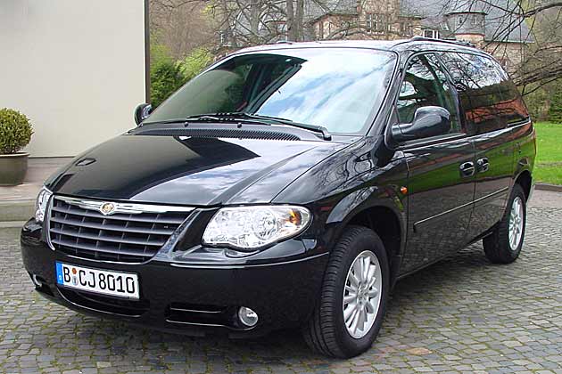 Chrysler Voyager Купить/Продать Chrysler: Chrysler Voyager.