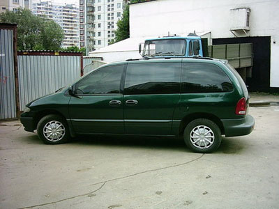 Chrysler Voyager Автомобили Chrysler Voyager - Chrysler Voyager. Подбор нового автомобиля.