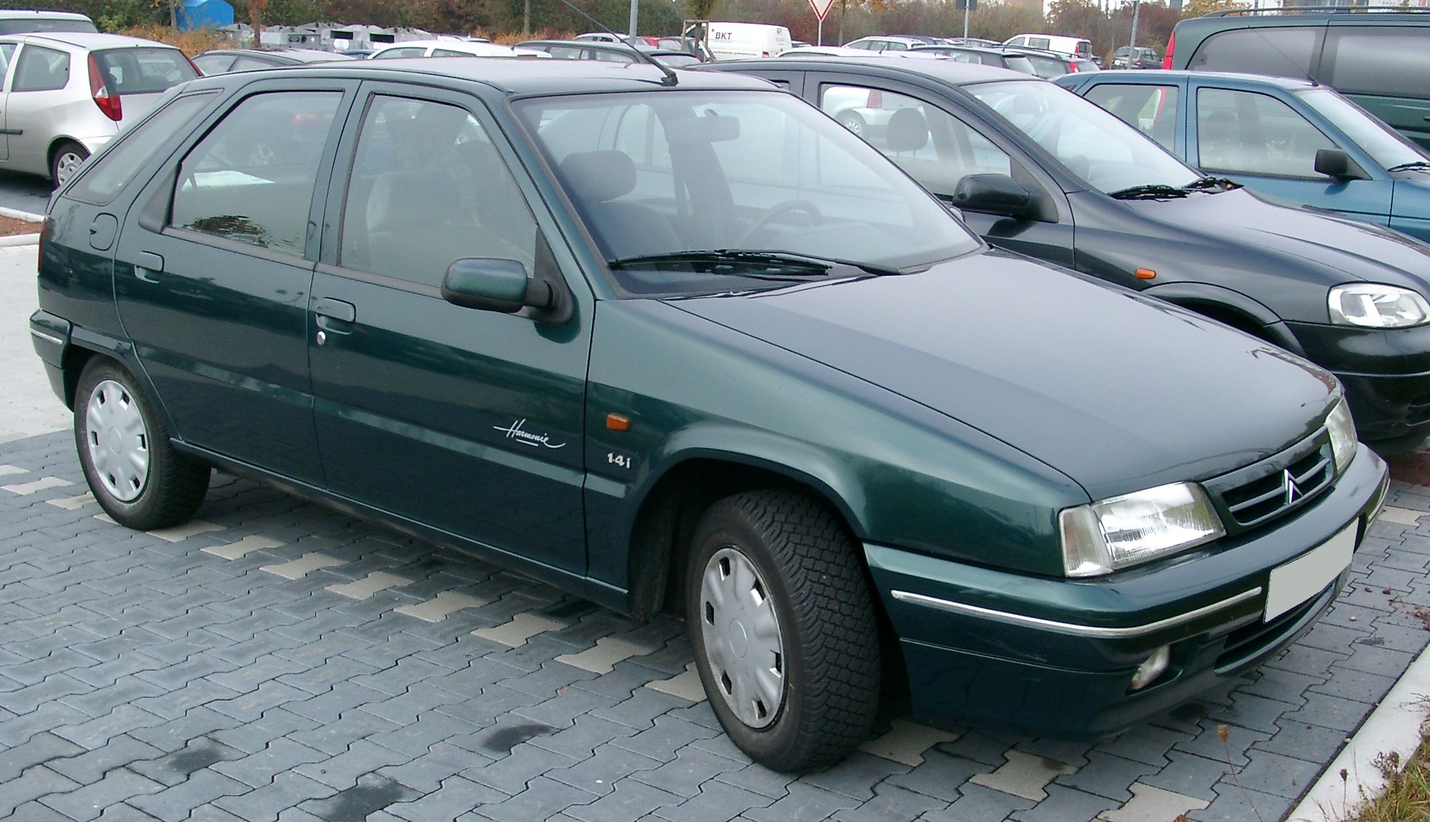 Citroen ZX Купить/Продать Citroen - Citroen ZX.