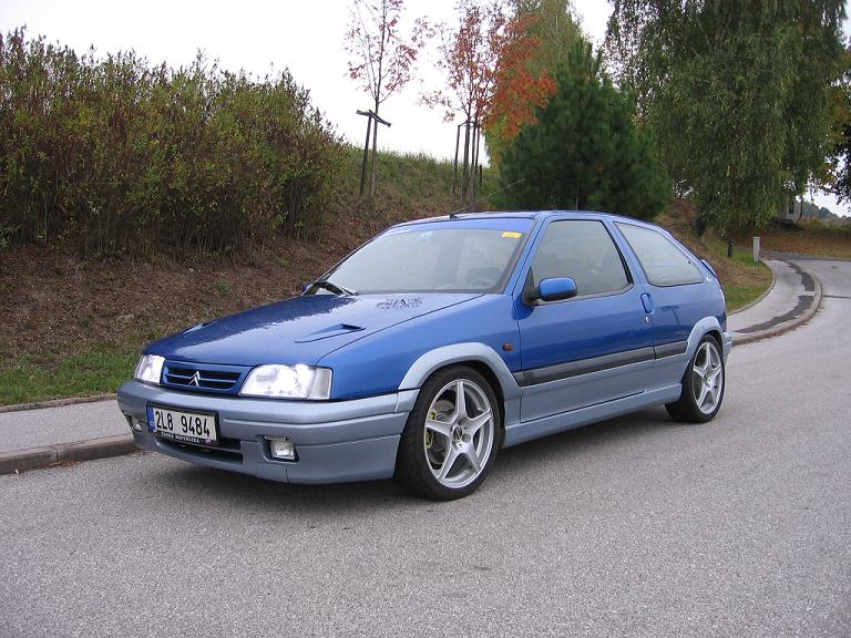 Citroen ZX Купить Citroen ZX и C4.