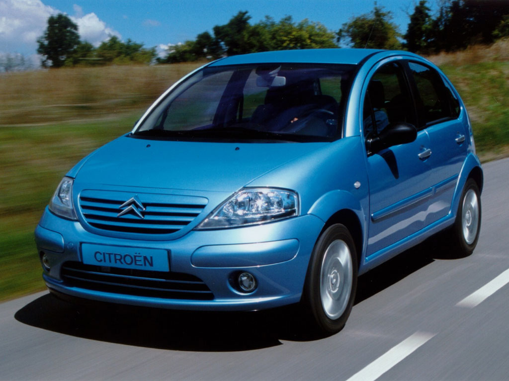 Citroen C3 Тест-драйв Citroen C4 - Citroen C3. Новый Сitroen C3: вот это обзор.