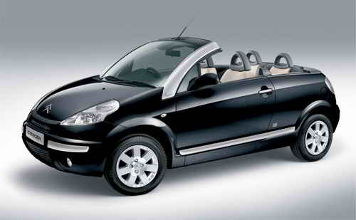 Citroen C3 Автомобили Peugeot 107 - Citroen C3.