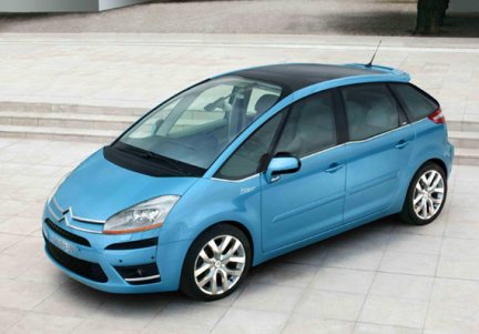 Citroen Picasso Объявления Citroen Picass: Citroen Picasso. Подбор нового автомобиля.