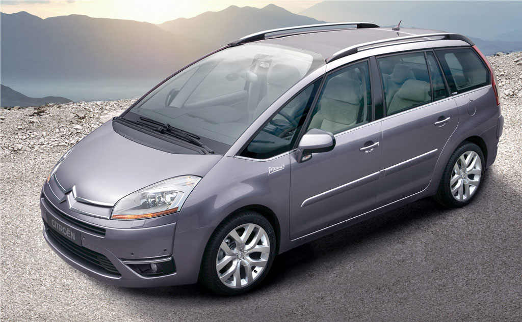 Citroen Picasso Цены на Citroen C4 Picasso: Citroen Picasso. Выбрать Citroen, подобрать кредит.