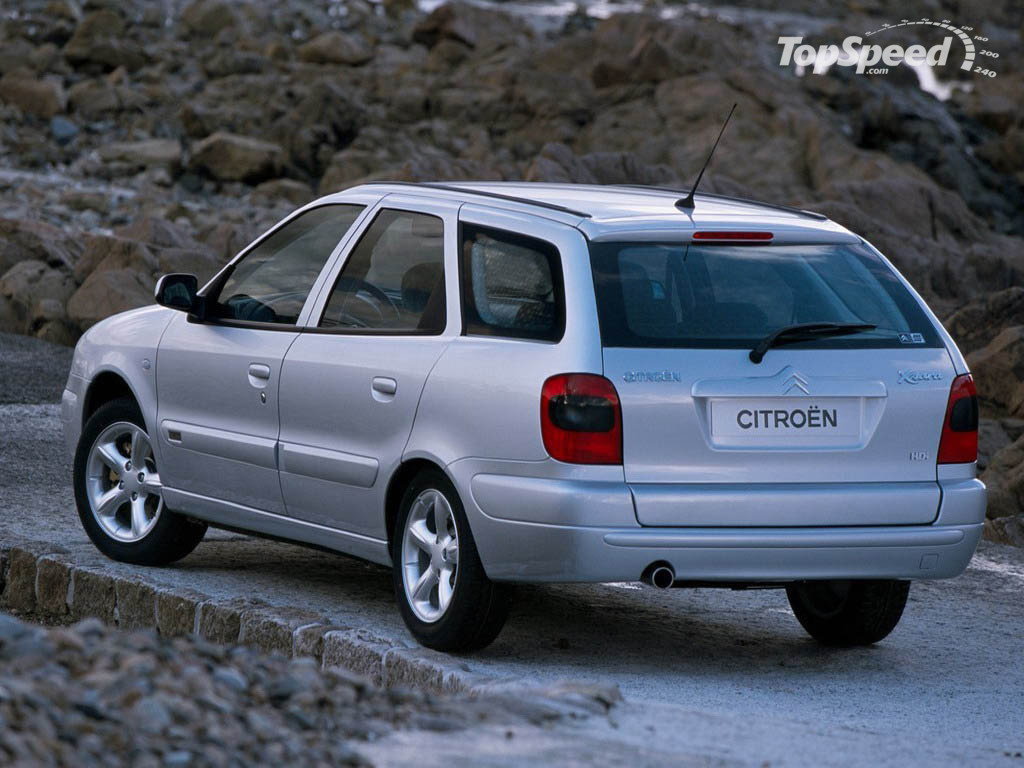 Citroen Xsara Break Citroen XSARA: Citroen Xsara Break. Новые и БУ Citroen Xsara.