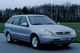 Citroen Xsara Break Citroen Xsara Picasso - Citroen Xsara Break.