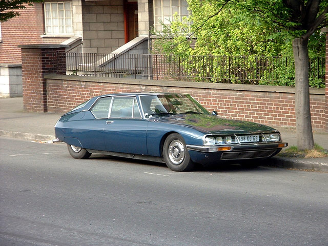 Citroen CX Citroen CX в Москве: Citroen CX. Все про залог Авто.