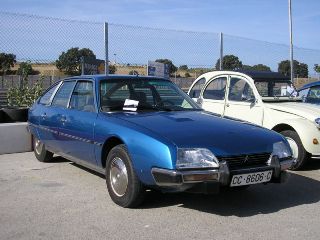 Citroen CX Citroen CX в Москве - Citroen CX. Фотографии автомобилей.