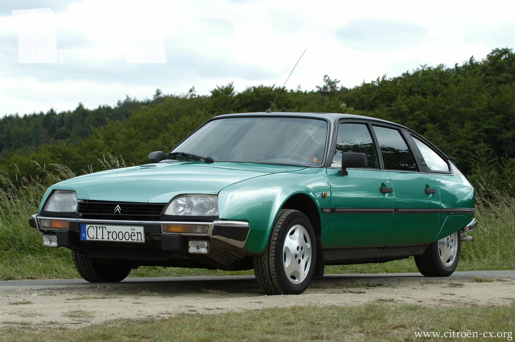 Citroen CX Подбор нового автомобиля - Citroen CX.