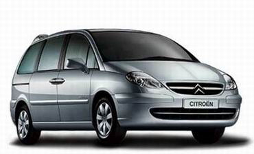 Citroen C8 Купить/Продать Citroen - Citroen C8. Тест-драйв Citroen C4.