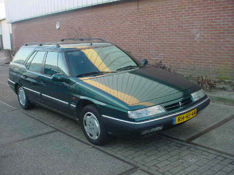 Citroen XM Break Доска объявлений - AutoRepo - Citroen XM Break.