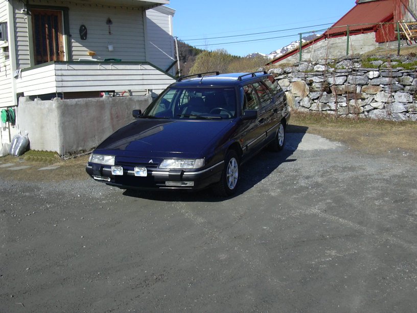 Citroen XM Break Ищете Citroen Xm - Citroen XM Break.