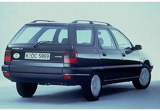 Citroen ZX Break Купить/Продать Citroen: Citroen ZX Break.