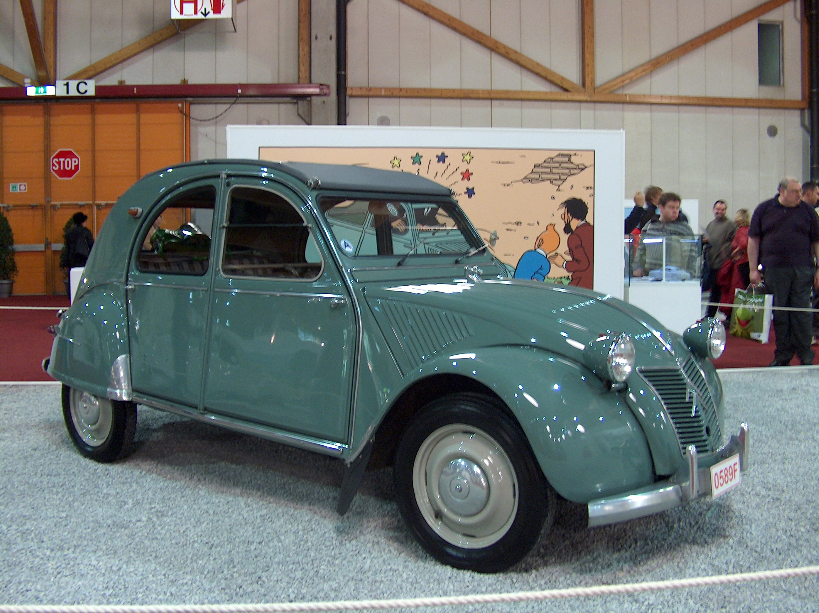 Citroen 2CV Купить/Продать Citroen - Citroen 2CV.