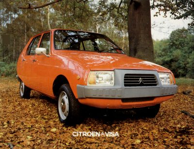 Citroen Axel Тест-драйв Citroen C4 - Citroen Axel.