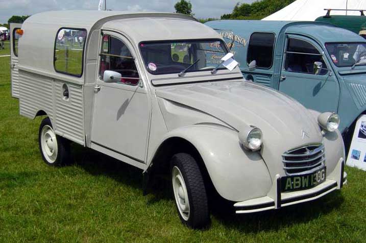 Citroen AK Citroen - Есть всё - Citroen AK.